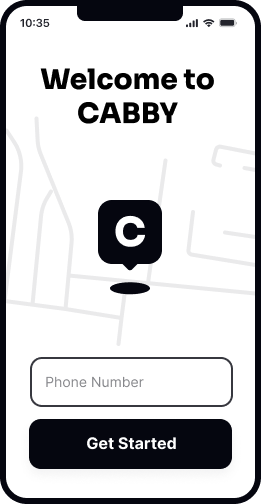 First phone screenshot